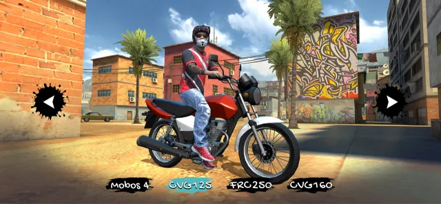 Jogo de moto - Jogo de grau | Jogos | XWorld