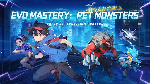Evo Mastery：Pet Monsters | Permainan | XWorld