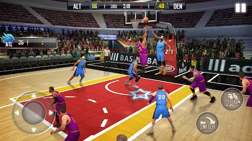 Fanatical Basketball | Games | XWorld Fanatical Basketball | Games | XWorld