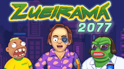 Zueirama 1 - Demo | Jogos | XWorld