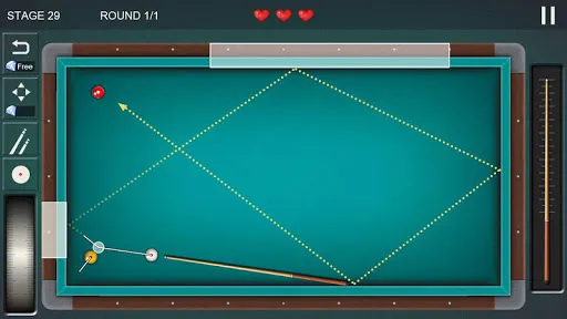 Pro Billiards 3balls 4balls | juego | XWorld