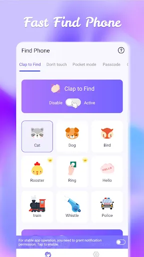 Fast Find Phone | เกม | XWorld