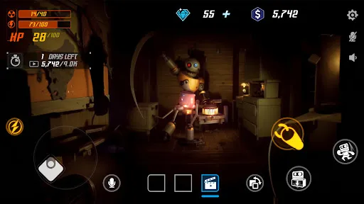 RE‑BOT Multiplayer Mobile Game | Игры | XWorld