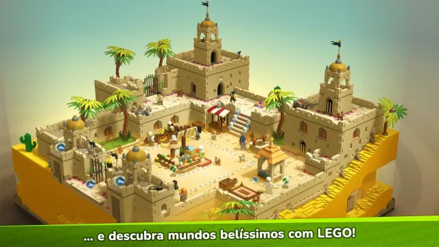 LEGO® Bricktales | Jogos | XWorld