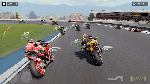 MRM Bike Race: Juegos De Motos | juego | XWorld