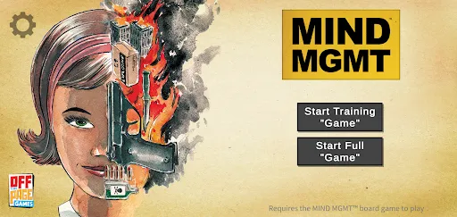 MIND MGMT Assistant | เกม | XWorld