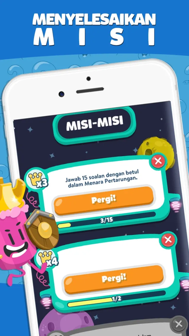 Trivia Crack 2 | Permainan | XWorld