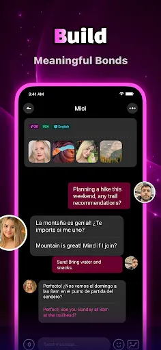 Mici - Call & Meet | Games | XWorld Mici - Call & Meet | Games | XWorld