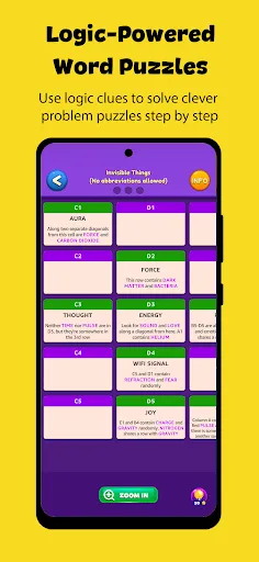 Words More -Ultimate Crossword | juego | XWorld