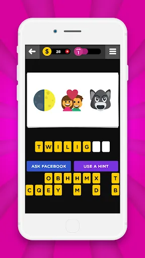 Guess The Emoji - Movies | Permainan | XWorld