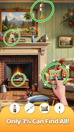 Find It All - Hidden Objects | Игры | XWorld