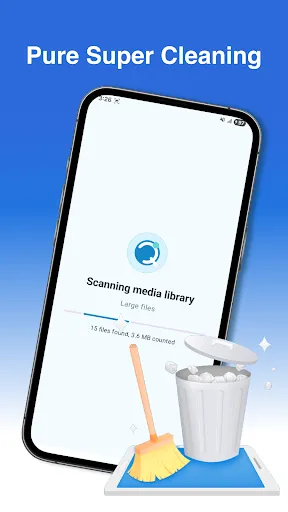 Pure Super Cleaning | เกม | XWorld