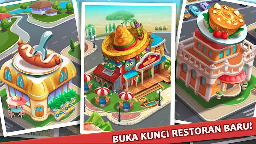 Cooking Journey: Cooking Games | Permainan | XWorld