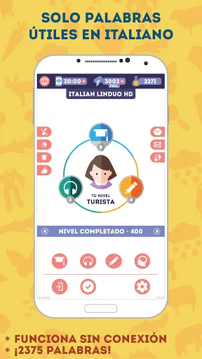 Italiano para Principiantes | juego | XWorld