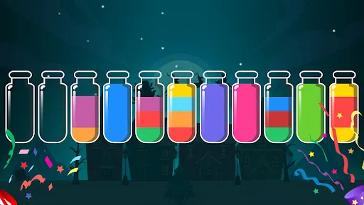 Water Sort: Color Puzzle Game | Games | XWorld