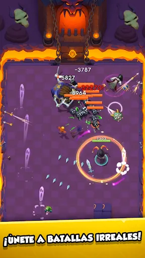 Magic Archer: Fantasy RPG Game | juego | XWorld