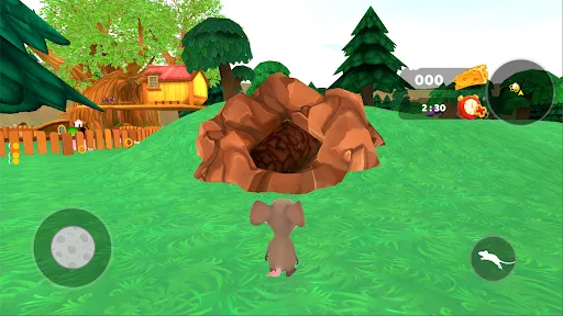 I Am Mouse | Игры | XWorld