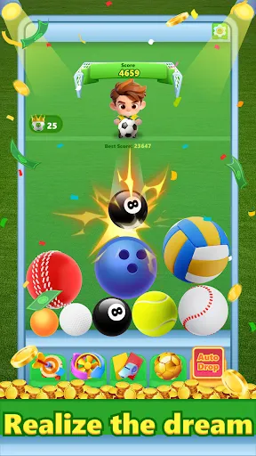 Balls Master 2048 | Permainan | XWorld