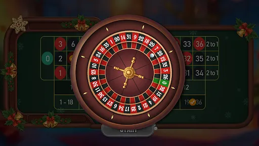 Snowy Roulette | Permainan | XWorld