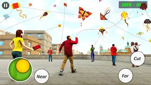 Kite Flying Games - Kite Game | 游戏 | XWorld