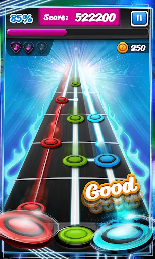 Rock Hero - Guitar Music Game | Games | XWorld