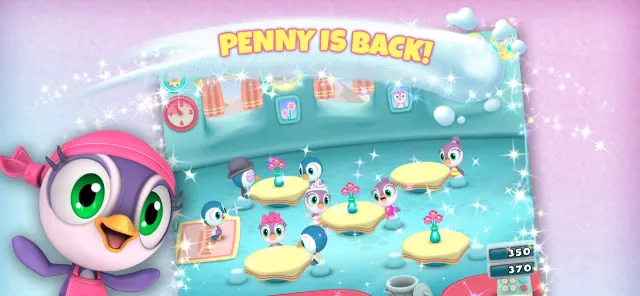 Penguin Diner 3D: Cooking Game | Games | XWorld