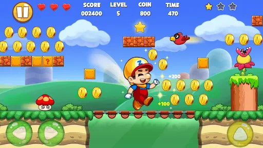 Super Matino - Adventure Game | Games | XWorld