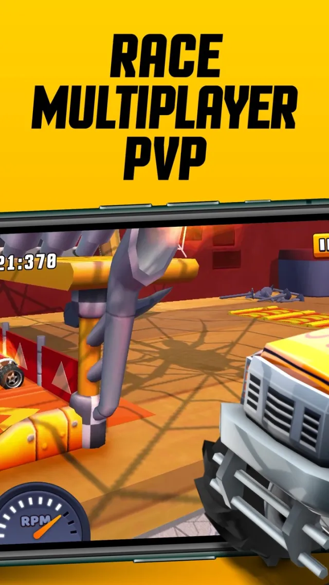 Nitro Jump Racing | 游戏 | XWorld