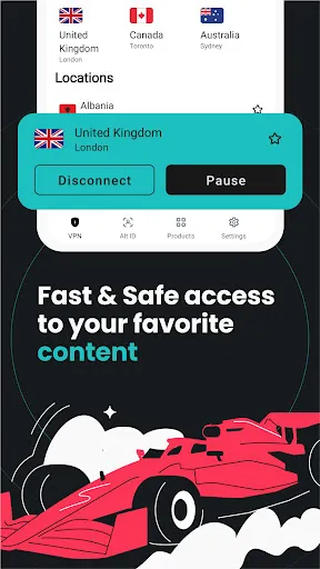 Surfshark: Secure VPN service | เกม | XWorld