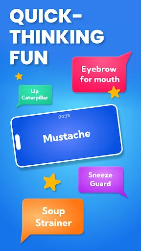 ForeHeads: Charades Guess Game | Игры | XWorld