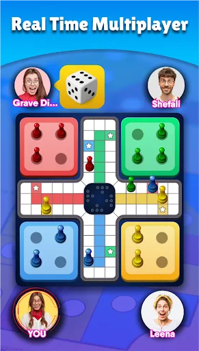 Ludo Multiplayer Board Game | 游戏 | XWorld