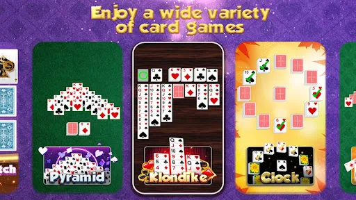 150+ Solitaire Card Games | เกม | XWorld