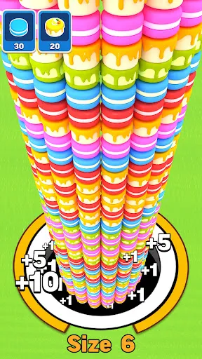 Hole Nom Master | 游戏 | XWorld