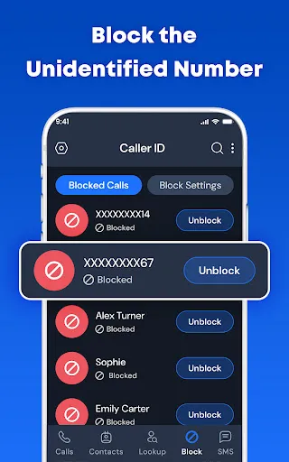 ID Caller & Spam Call Blocker | 游戏 | XWorld ID Caller & Spam Call Blocker | 游戏 | XWorld