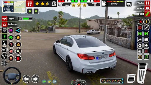 Multistory Car Crazy Parking | Games | XWorld