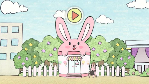 Hari's Ice Cream Shop | Permainan | XWorld