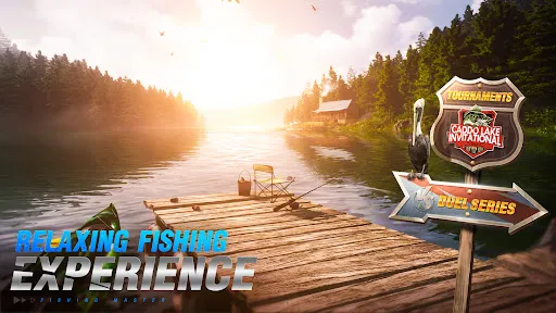 Fishing Master | เกม | XWorld