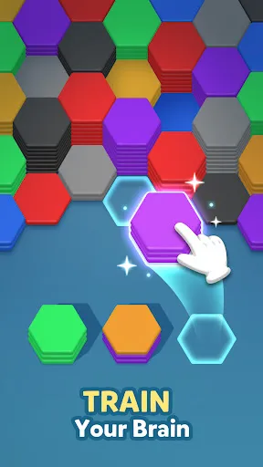 Hexa Merge: Tile Sort Puzzle | Jogos | XWorld Hexa Merge: Tile Sort Puzzle | Jogos | XWorld