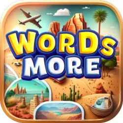 XWorld | Words More -Ultimate Crossword