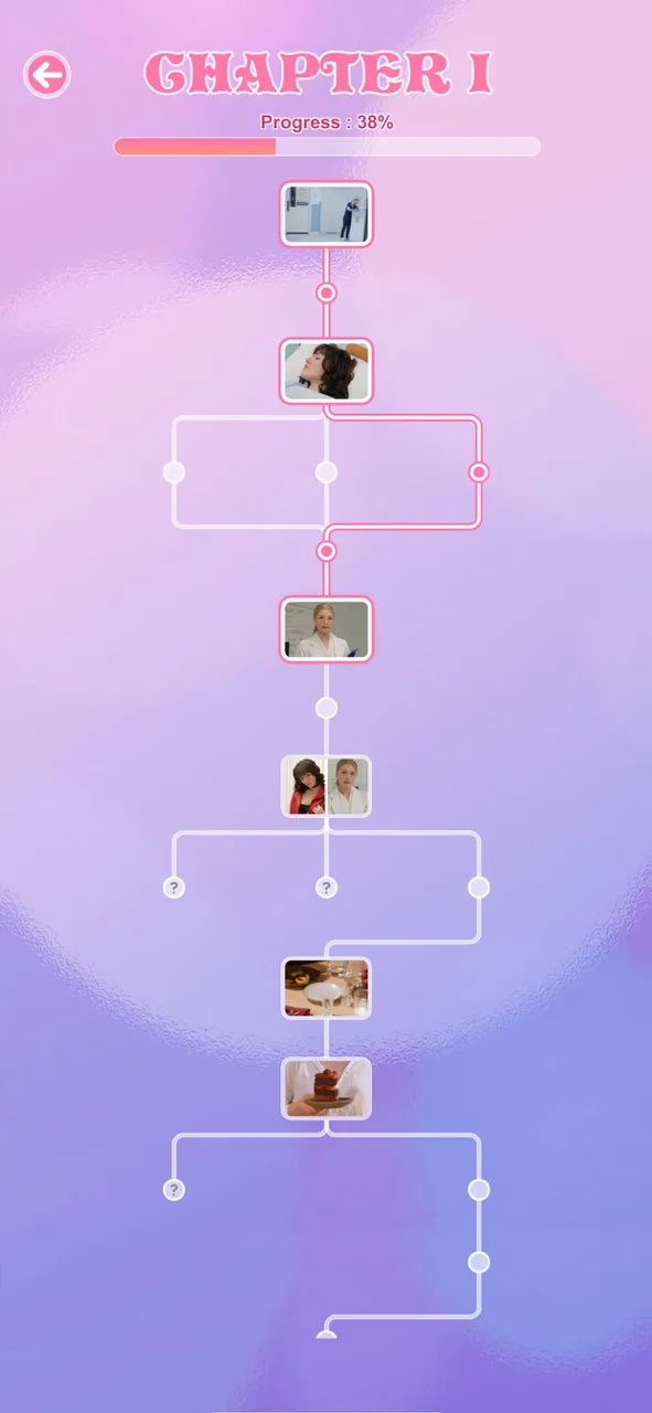 Love Choice: Interactive Game | Permainan | XWorld