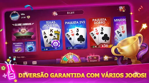Poker World &WINPLAY | Games | XWorld