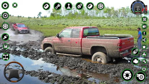 Pickup Truck 4x4 Simulator | 游戏 | XWorld