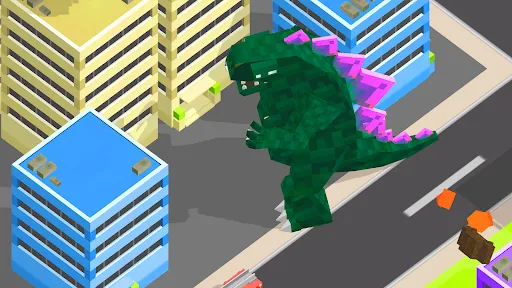 Smashy City - Monster Battles | Permainan | XWorld