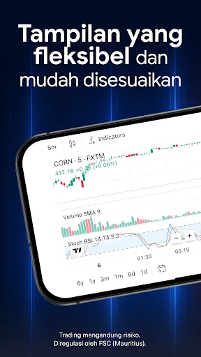 FXTM: Trading & Investment App | Permainan | XWorld FXTM: Trading & Investment App | Permainan | XWorld