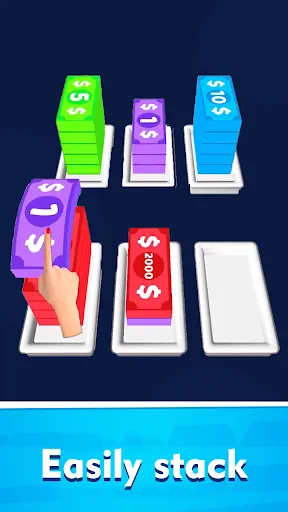 Millionaire Sort | Jogos | XWorld