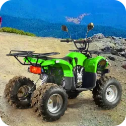 XWorld | Atv Bike Quad - Quad Bike Race