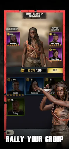 The Walking Dead: Aftermath | Games | XWorld The Walking Dead: Aftermath | Games | XWorld