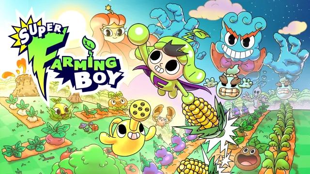 Super Farming Boy | Игры | XWorld