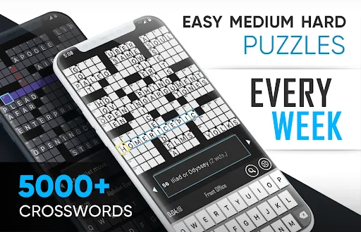 Crossword Puzzle Redstone | Games | XWorld