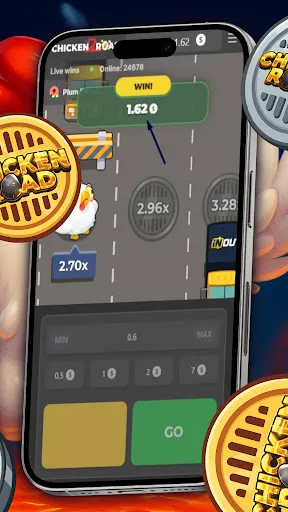 Chicken Trail Game | เกม | XWorld